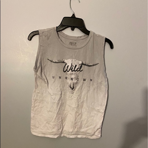 Tank top - Picture 1 of 2